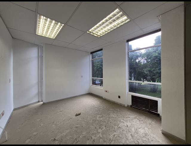 181M² OFFICE TO LET IN ROSEBANK